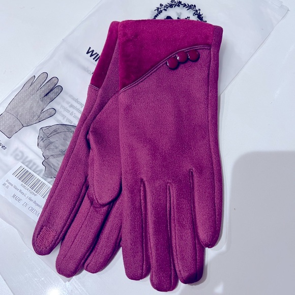 Winter vintage like gloves NWT - Picture 1 of 3